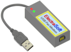 ElectraSoft USB Fax Modem