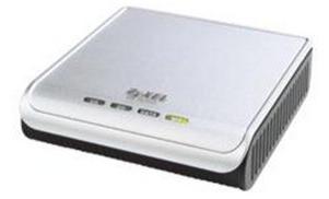 ZyXEL Omni 56K COM Plus Fax Modem